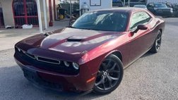 2017 Dodge Challenger SXT