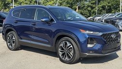2020 Hyundai Santa Fe Limited 2.0T