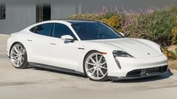 2020 Porsche Taycan Base