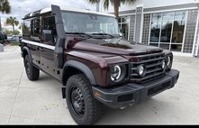 2026 Ineos Grenadier Trialmaster