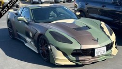 2015 Chevrolet Corvette Stingray Z51
