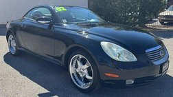 2002 Lexus SC 430 Base