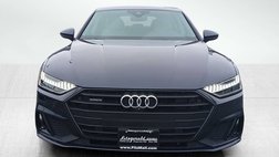 2021 Audi A7 e quattro Premium Plus 55 TFSI