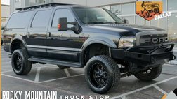 2002 Ford Excursion Limited