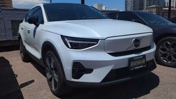 2023 Volvo C40 Recharge Twin Ultimate