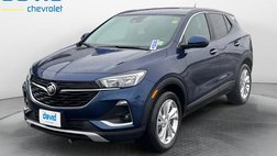 2023 Buick Encore GX Preferred
