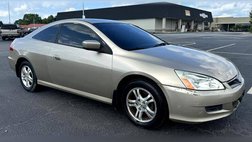2006 Honda Accord EX w/Leather