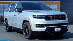 2024 Jeep Grand Wagoneer Obsidian