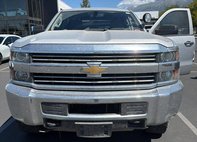2018 Chevrolet Silverado 2500HD Work Truck
