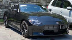 2024 Nissan Z Performance