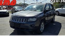2014 Jeep Compass Latitude