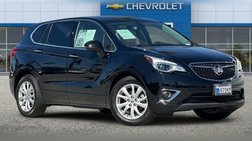 2019 Buick Envision Preferred