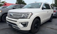 2018 Ford Expedition Platinum