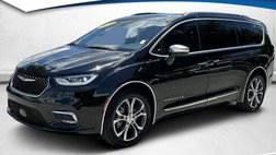 2024 Chrysler Pacifica Pinnacle