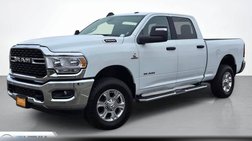 2024 Ram Ram Pickup 2500 Big Horn