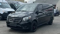 2019 Mercedes-Benz Metris Base