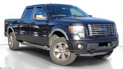 2012 Ford F-150 FX4