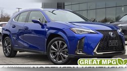 2022 Lexus UX 250h F SPORT