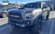 2016 Toyota Tacoma TRD Sport