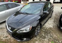 2017 Nissan Sentra NISMO