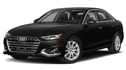 2021 Audi A4 quattro S line Premium 45 TFSI