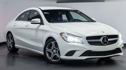 2014 Mercedes-Benz CLA-Class CLA 250