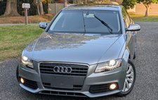 2011 Audi A4 2.0T quattro Premium Plus