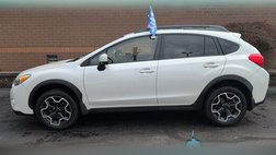 2013 Subaru XV Crosstrek 2.0i Premium