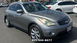 2008 Infiniti EX35 Journey