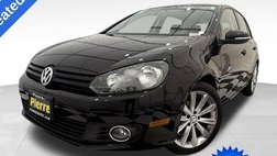2013 Volkswagen Golf TDI