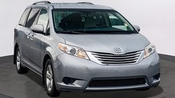 2015 Toyota Sienna LE