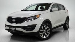 2016 Kia Sportage LX