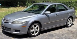 2007 Mazda MAZDA6 i Sport