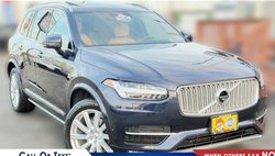 2017 Volvo XC90 T6 Inscription