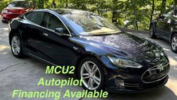 2014 Tesla Model S 85