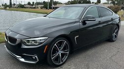 2018 BMW 4 Series 430i Gran Coupe