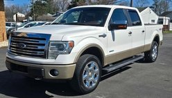 2013 Ford F-150 King Ranch