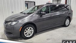 2018 Chrysler Pacifica LX