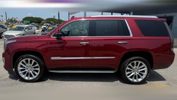 2019 Cadillac Escalade Luxury