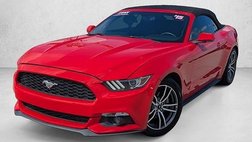 2015 Ford Mustang EcoBoost Premium
