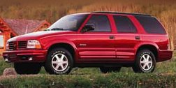 2000 Oldsmobile Bravada Base