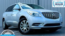 2017 Buick Enclave Leather