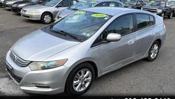 2010 Honda Insight EX