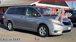 2011 Toyota Sienna LE