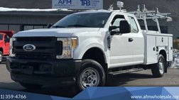 2017 Ford Super Duty F-250 XL