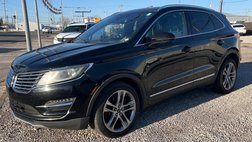 2015 Lincoln MKC Base