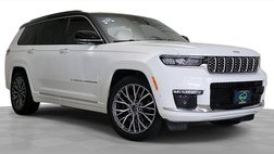 2024 Jeep Grand Cherokee L Summit Reserve
