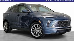 2024 Buick Encore GX Avenir