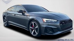 2023 Audi A5 Sportback quattro S line Prestige 45 TFSI