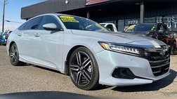 2022 Honda Accord Touring